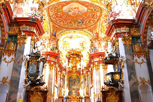 IG Bau Reisen Bayreuth auf Mehrtagesfahrt Mehrtagesreise in den Bayerischen Wald nach Büchlberg bei Passau Reisetipp für alle IG Bau Ortsstellen