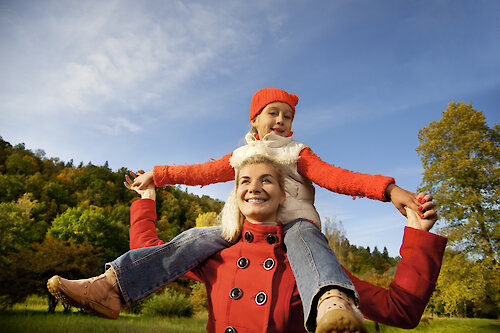 Ferienwohnung im Bayerischen Wald für Pfingsturlaub