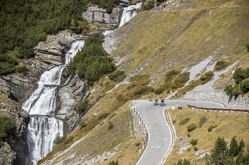 Radfahren in Bormio