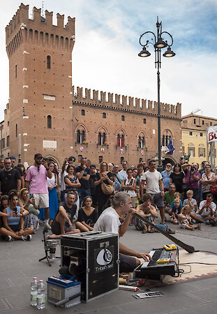 Ferrara Buskers Festival