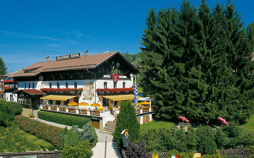Sparen beim Urlaub im 3-Sterne-Hotel im Bayerischen Wald