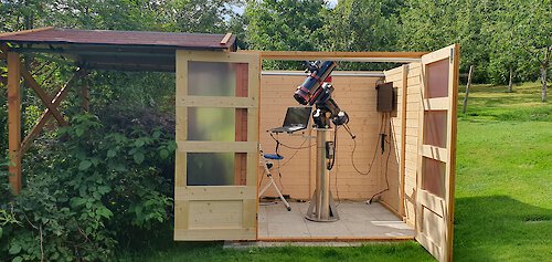 Astronomie News Juli 2024