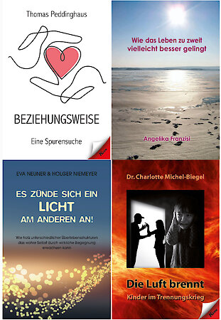 Buchtipp: Guter Rat bei Beziehungskrisen