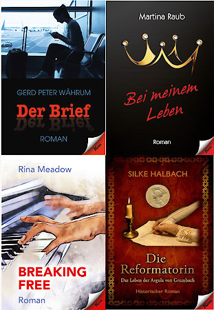 Buchtipps für die Ferien: Heldinnen-Romane