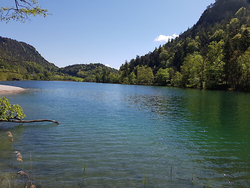 Urlaubszeit im Bayerischen Wald