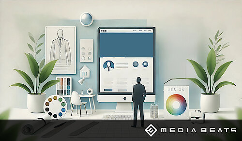 Webdesign mit einer Agentur - so entgeht einem nichts!