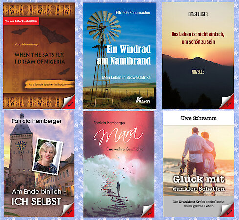 Buchtipp: Vielschichtige Lebenswege 
