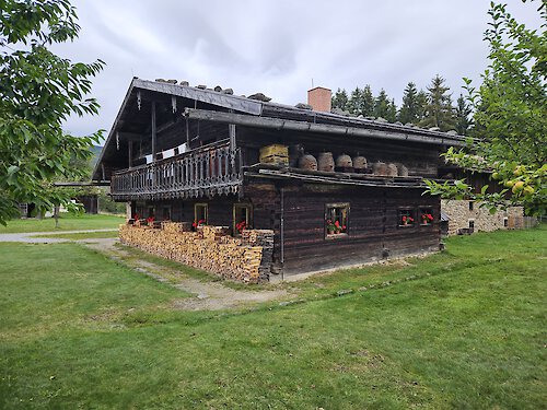Seniorenreise Mehrtagesfahrt mit dem Heimatverein in den Bayerischen Wald mit unserem Seniorenverein auf Mehrtagesfahrtr.