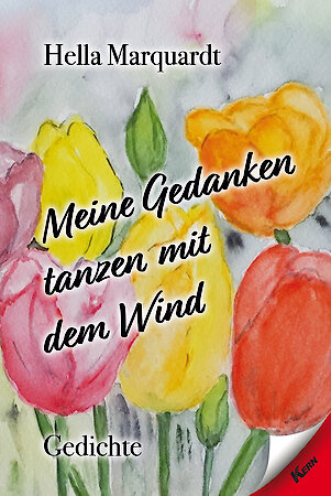 Vorschau: Meine Gedanken tanzen mit dem Wind