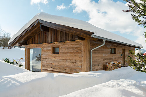 Was ist ein Chalet?