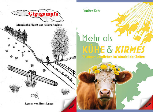 Neuerscheinungen: Aus Österreich und Thüringen
