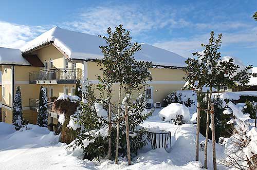 Perfekter Winterurlaub im Bayerischen Wald