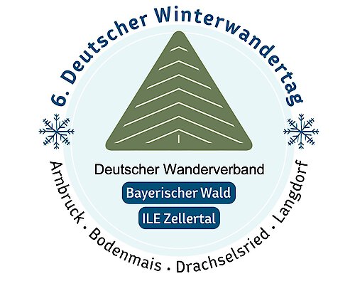 6. Deutscher Winterwandertag