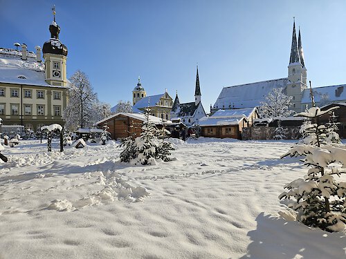 Gruppenreise in den Bayerischen Wald