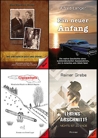 Buchtipps: 80 Jahre nach dem Kriegsende