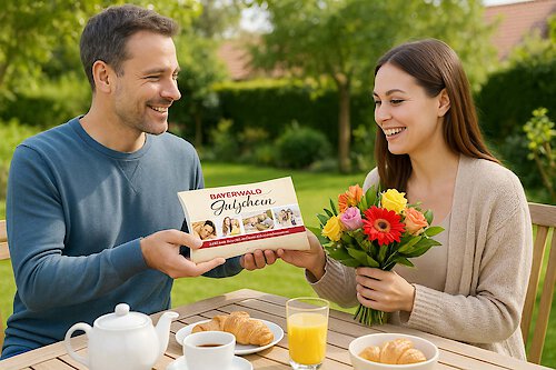 Neuer Geschenktetrend: Wellness schenken zum Muttertag