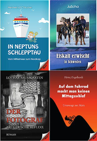 Buchtipp: Lust aufs Reisen