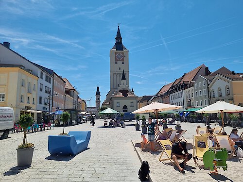 Mit dem Bus in den Bayerischen Wald und in das Donautal