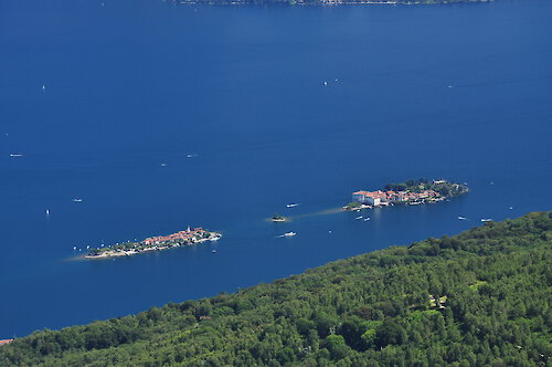 Seefestung im Lago Maggiore öffnet für Touristen 