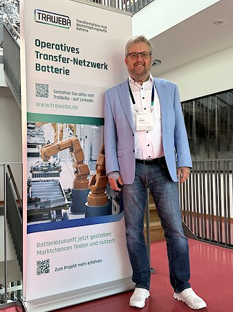 "Versicherbarkeit öffnet den Weg zur erfolgreichen Transformation"