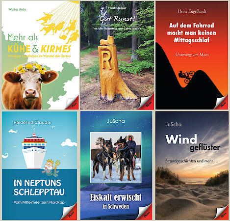 Buchtipp: Reisebegleiter