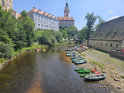 Mehrtagesfahrt in den Bayerischen Wald mit den Reisefreunden 