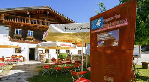 Emerenzhaus Waldkirchen/Schiefweg