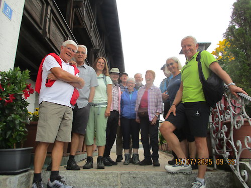 Wanderclub - Hotel Hochriegel
