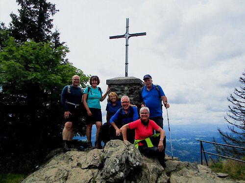 Großer Falkenstein - Wanderclub
