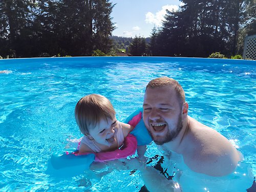 Freibad Hochriegel