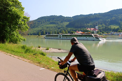 Donauradweg