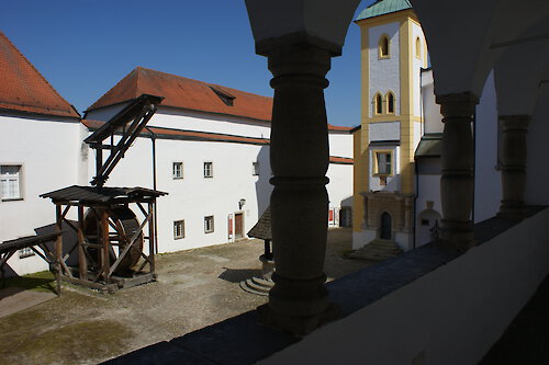 Passau Veste Oberhaus