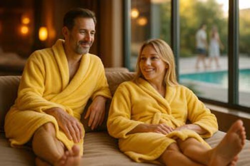 Preiswerter Wellnessurlaub im Bayerischen Wald