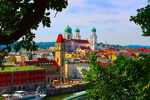 Passau