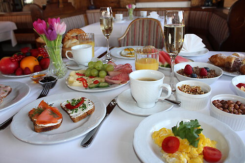 Frühstück