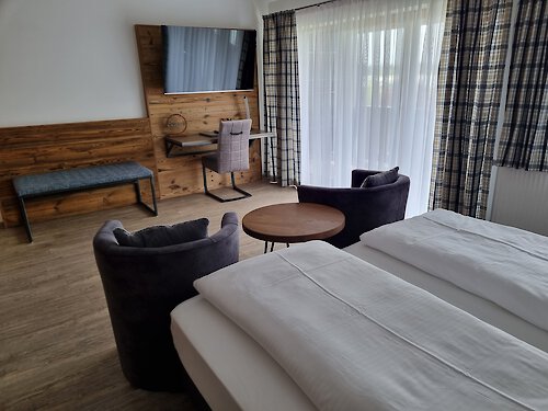 Hotelzimmer