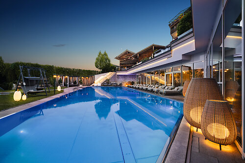 Wellnessurlaub in Röhrnbach, Jagdhof Wellnesshotel