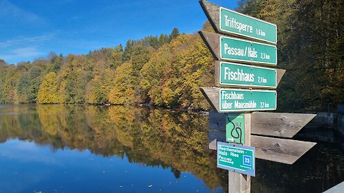 Ilztalwanderung