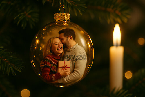 Weihnachtsgeschenk für Frauen