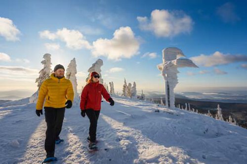 Kurzurlaub im Winter