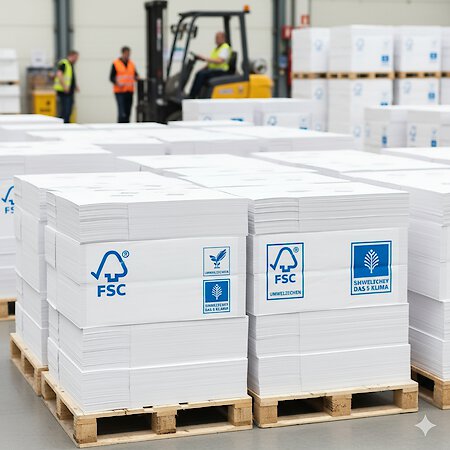 Druckerei Mindl setzt auf Nachhaltigkeit - erweitert Maschinenpark