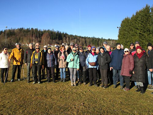 Hochriegel Wanderclub - Klingenbrunn