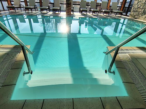 Aktiv und entspannt durch den Winter: Wellness-Auszeit im frisch verschneiten Bayerischen Wald