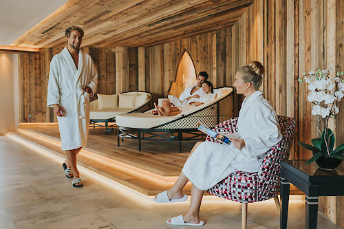 Wellness in Bad Füssing
