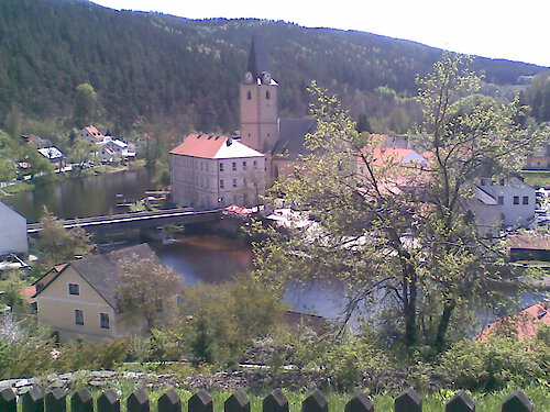 Moldaufrühling