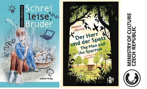 Unsere Neuheiten für die Leipziger Buchmesse