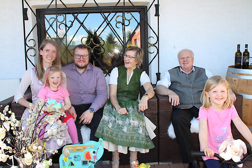 Familie Stadler