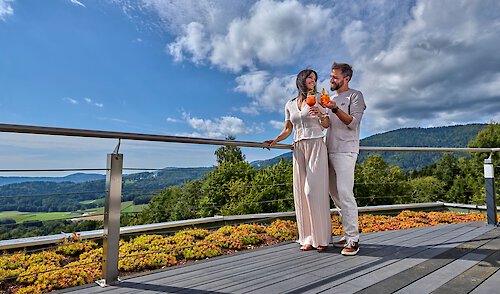 Hotel im Bayerischen Wald
