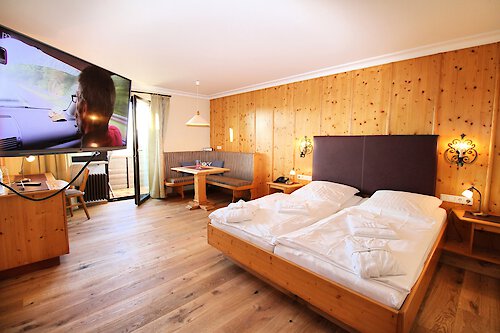 Doppelzimmer Arber