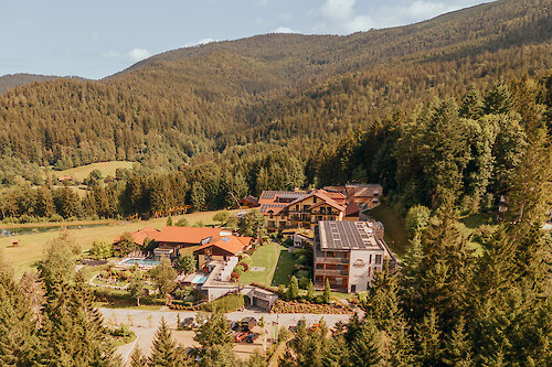 Wellnesshotel Riedlberg in Alleinlage Bayerischer Wald